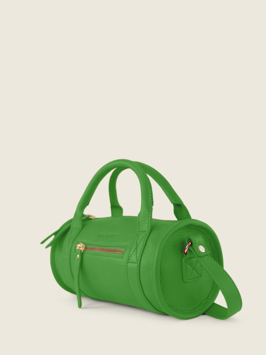 photo-vue-cote-mini-sac-a-main-cuir-vert-charlie-sorbet-kiwi-paul-marius-w30-sb-gr