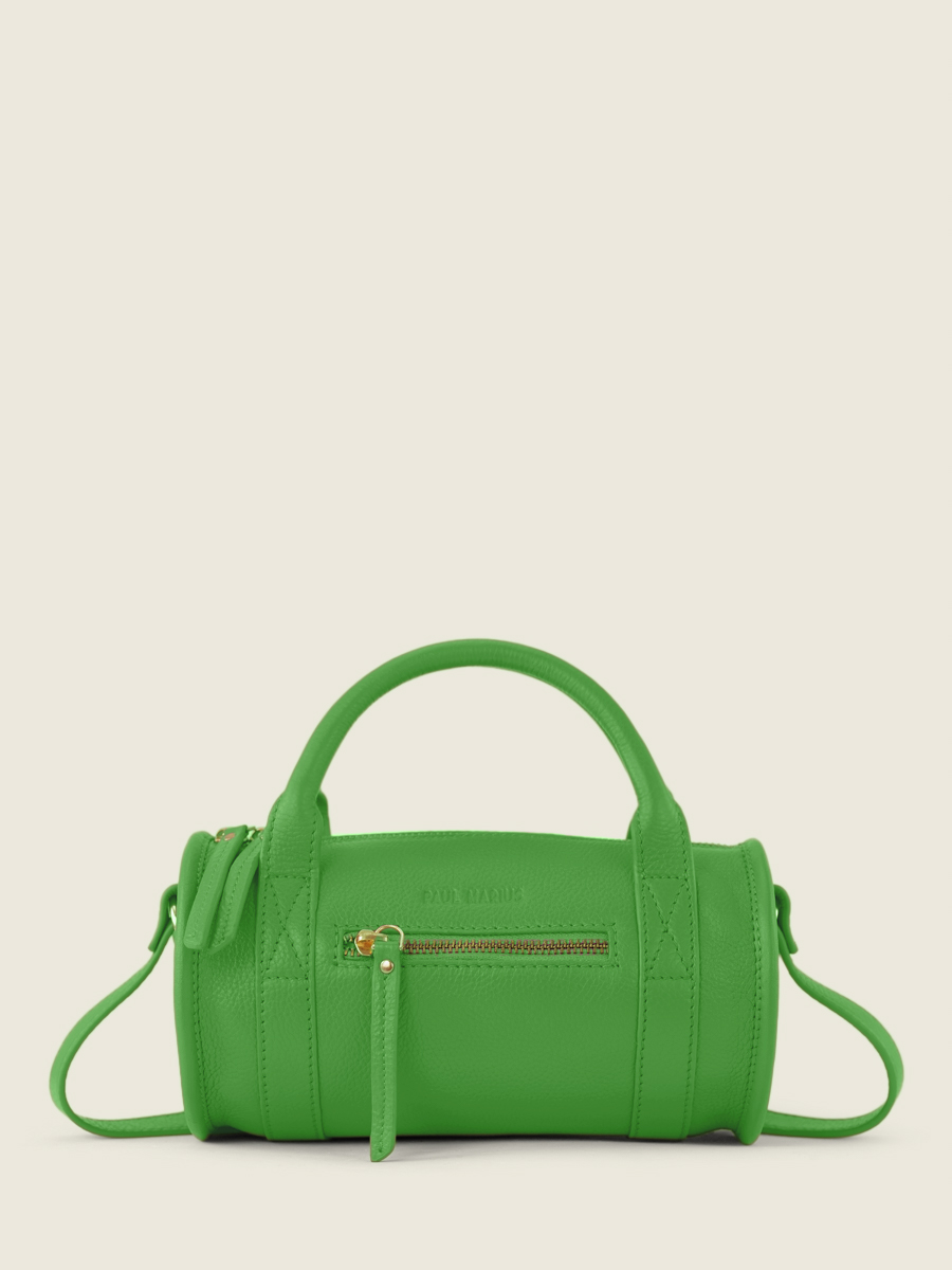 photo-vue-face-mini-sac-a-main-cuir-vert-charlie-sorbet-kiwi-paul-marius-w30-sb-gr