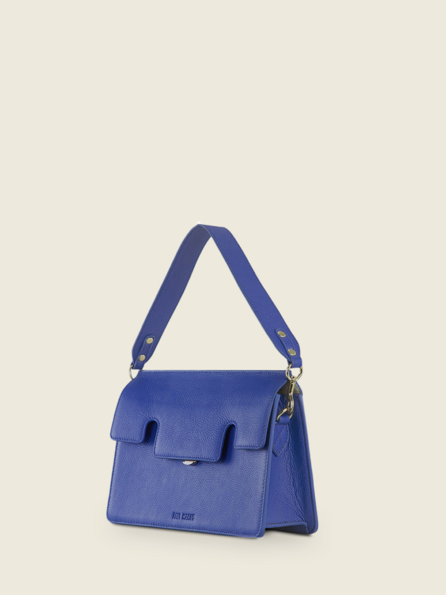 photo-vue-cote-sac-baguette-cuir-bleu-gabrielle-azur-bleu-roi-paul-marius-w42-az-blu