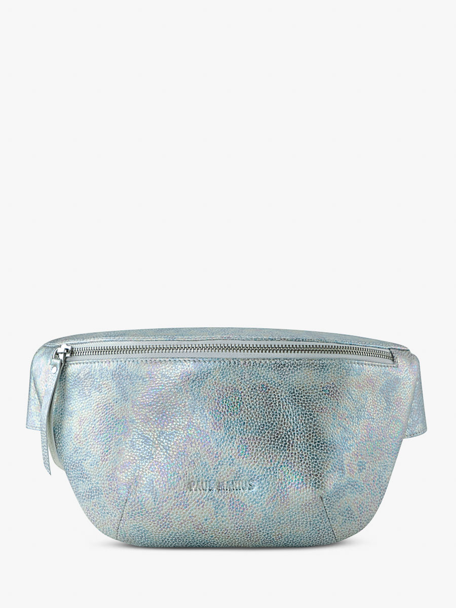 photo-vue-cote-sac-banane-cuir-blanc-holographique-labanane-granite-paul-marius-m503-gra-w