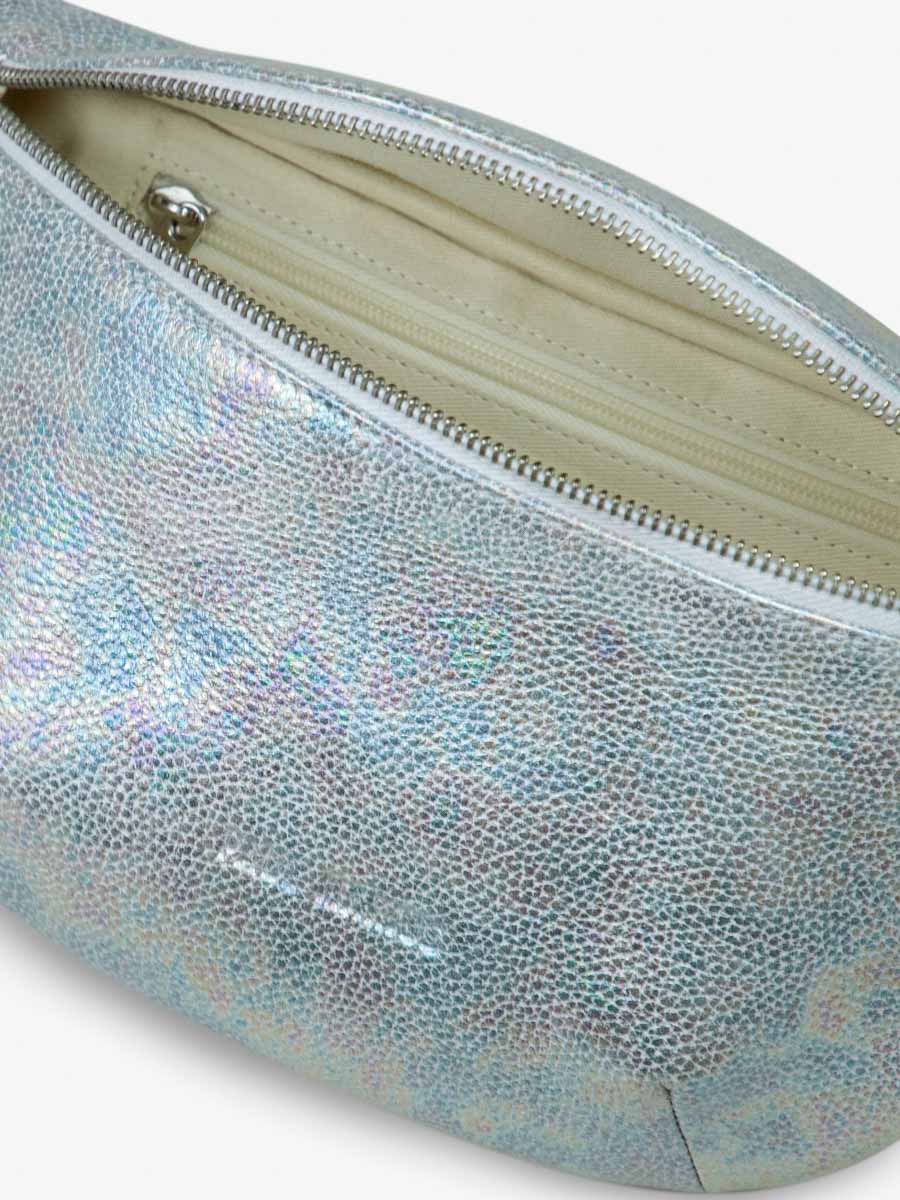 photo-vue-interieure-sac-banane-cuir-blanc-holographique-labanane-granite-paul-marius-m503-gra-w