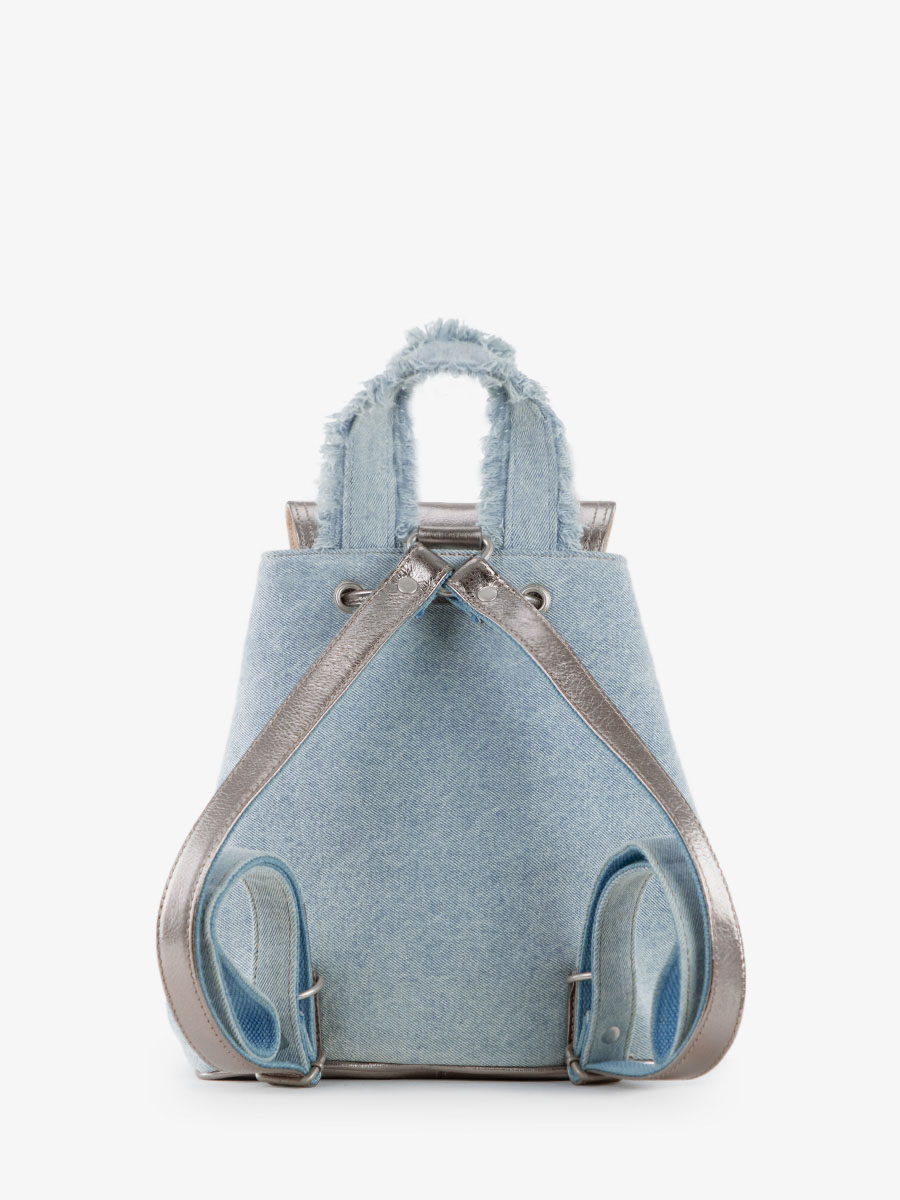 photo-vue-interieure-sac-dos-cuir-jean-argente-femme-lebaroudeur-denim-acier-paul-marius-m40-gm-denim