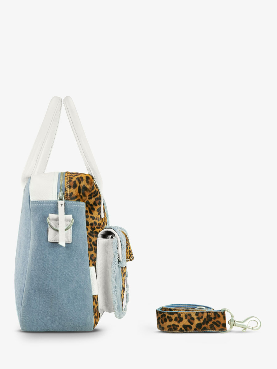 photo-vue-cote-sac-main-cuir-blanc-leopard-ledandy-chimere-denim-blanc-paul-marius-w04-ch-w-denim