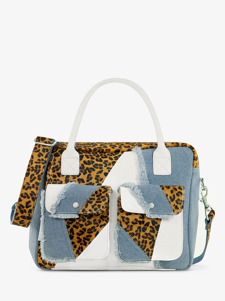 photo-vue-face-sac-main-cuir-blanc-leopard-ledandy-chimere-denim-blanc-paul-marius-w04-ch-w-denim