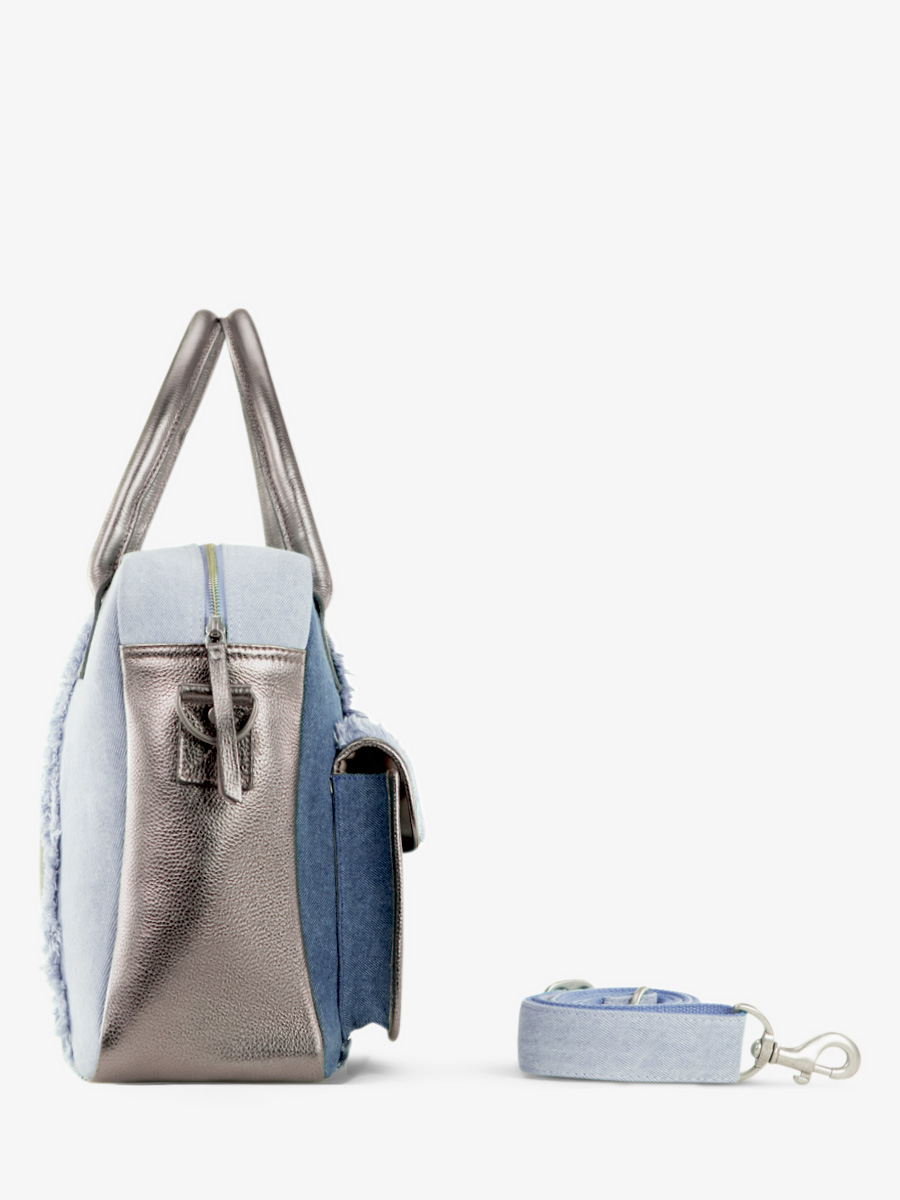 photo-vue-de-dos-sac-epaule-cuir-jean-argente-femme-ledandy-denim-acier-paul-marius-w04-gm-denim