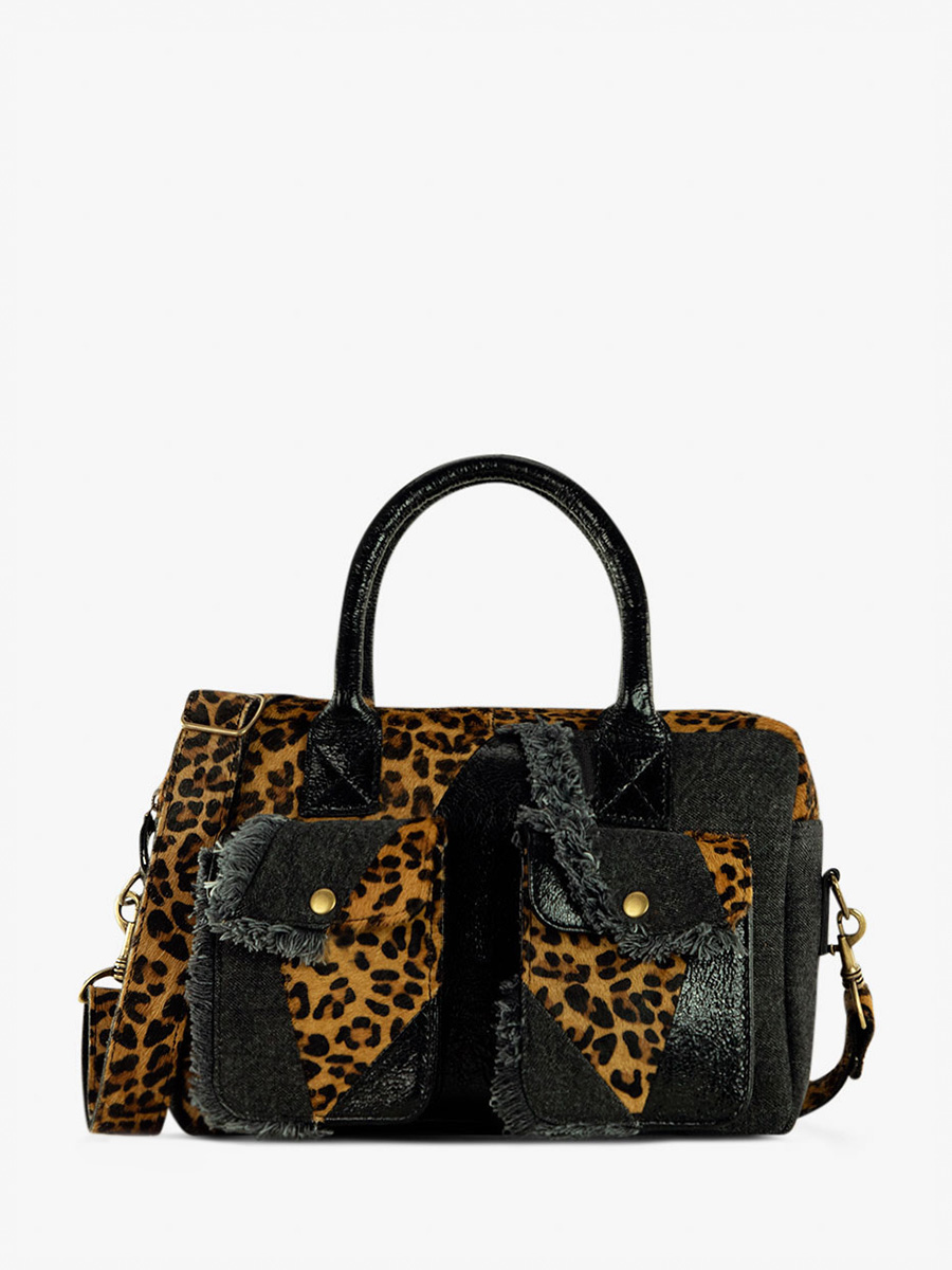 photo-vue-face-sac-main-cuir-noir-leopard-ledandy-s-chimere-denim-noir-paul-marius-w04s-ch-b-denim