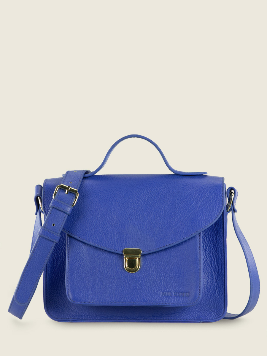 photo-vue-face-sac-main-cuir-bleu-mademoiselle-george-azur-bleu-roi-paul-marius-w05-az-blu