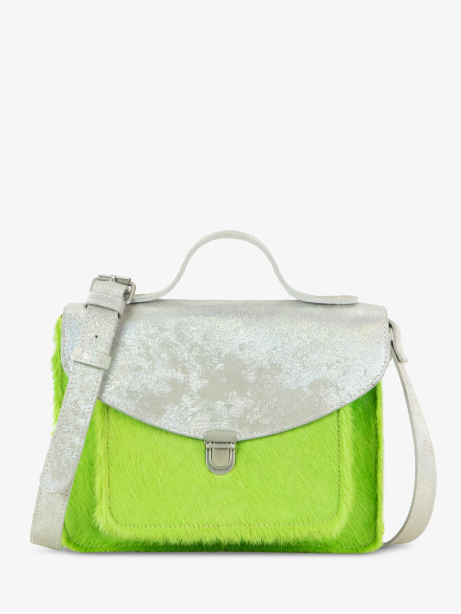 photo-vue-face-sac-main-cuir-vert-mademoiselle-george-creature-vert-acide-paul-marius-w05-crea-s-gr