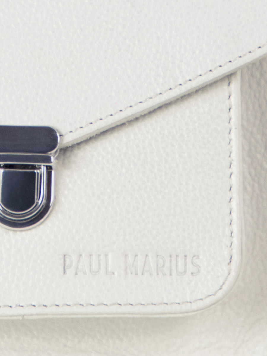 photo-vue-zoom-matiere-mini-sac-main-cuir-blanc-mademoiselle-george-xs-vedette-paul-marius-w05xs-w